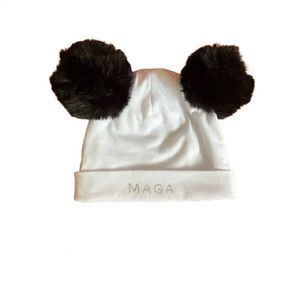 New Baby Pom Pom Beanie